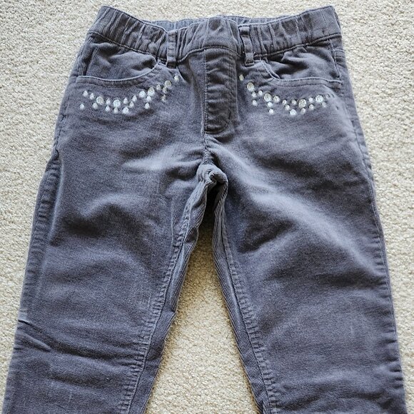 ✨ Gymboree Girls’ Corduroy Pants – Size 8 ✨ - Picture 1 of 5